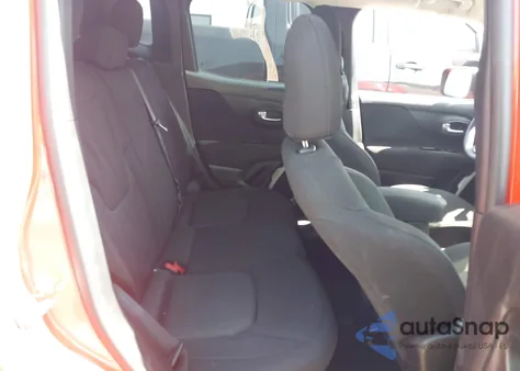 2016 Jeep Renegade Sport from USA, damaged, VIN ZACCJAAT8GPD52191